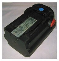 Akkureparatur - Zellentausch - Hilti B36/2.4 - 36 Volt Akku