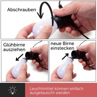 Ersatzleuchtmittel für Vellight V-TUYA-15-RGBW – Smart RGBW LED-Lampe