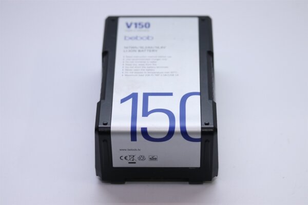 Akkureparatur durch Zellentausch - bebob V150 00784 / 77.000.100.3115 - 14,4 Volt Li-Ion Akku