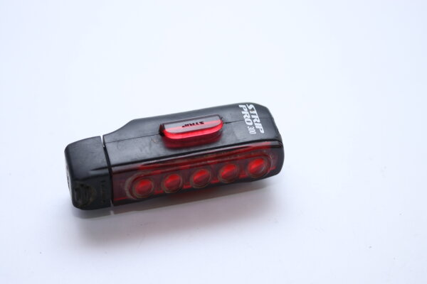 Akkureparatur durch Zellentausch - Lezyne STRIPE PRO 300 - 3,7 Volt Li-Polymer