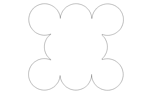 Isolierendes Gerstenpapier / Isolierungsaufkleber für 8x Sub C Zellen