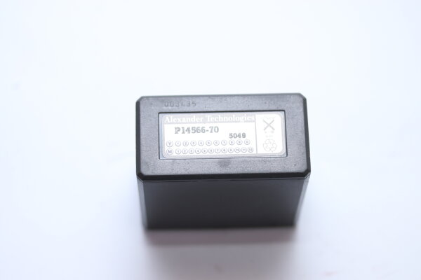 Akkureparatur durch Zellentausch - Alexander Technologies P14566-70 / Philips PF85 - Akku