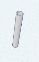 Zellenhalter | Adapter für 4x 1/2AAAA Zellen...