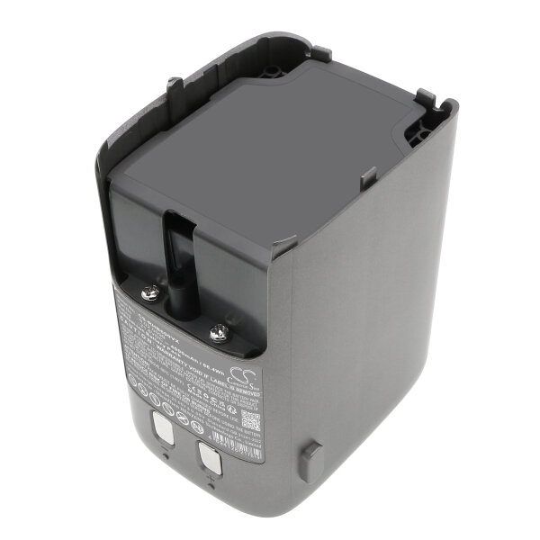 Ersatzakku CS-RHB600VX für Roborock H6 / H6M1A – 21,6V 4000mAh Li-Ion