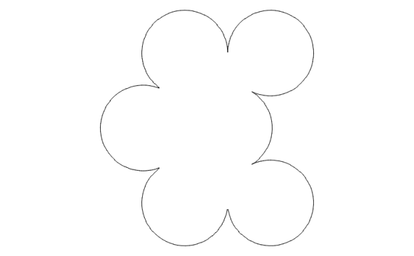 Isolierendes Gerstenpapier / Isolierungsaufkleber für 6x 18650 Zellen