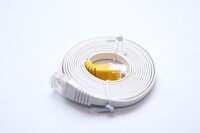 AVM FRITZ!Box Netzwerkkabel 1,5 m flach CAT5e...