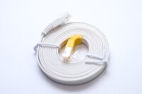 AVM FRITZ!Box Netzwerkkabel 1,5 m flach CAT5e...