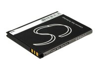 Ersatzakku - CS-HTA320SL - HTC Desire C - 3,7 Volt 1100mAh Li-Ion