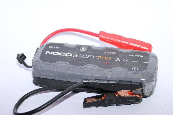 Akkureparatur durch Zellentausch - noco genius GB150 - 11,1 Volt 8000mAh Li-Poly