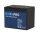 NKON Leisure Pro - 12 Volt 100Ah LiFePO4 Akku – Mobile & Solar Energie