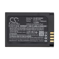 Ersatzakku für Samsung ED-BP1900 - 7,2 Volt 1900mAh Li-Ion