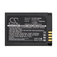 Ersatzakku für Samsung ED-BP1900 - 7,2 Volt 1600mAh Li-Ion