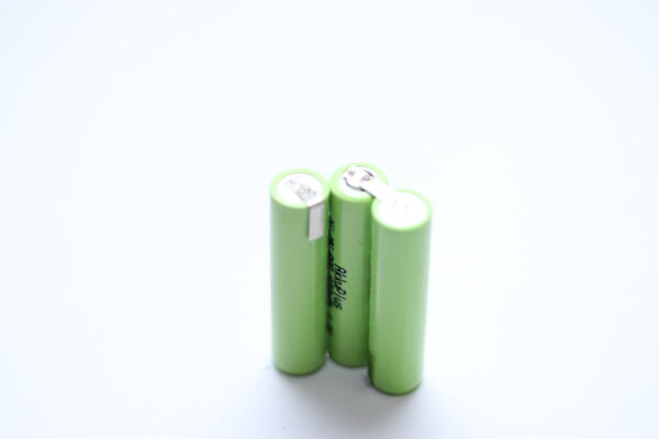 Akkupack für Tondeo ECO-XP / HS50 - 3,6 Volt Ni-MH zum Selbsteinbau