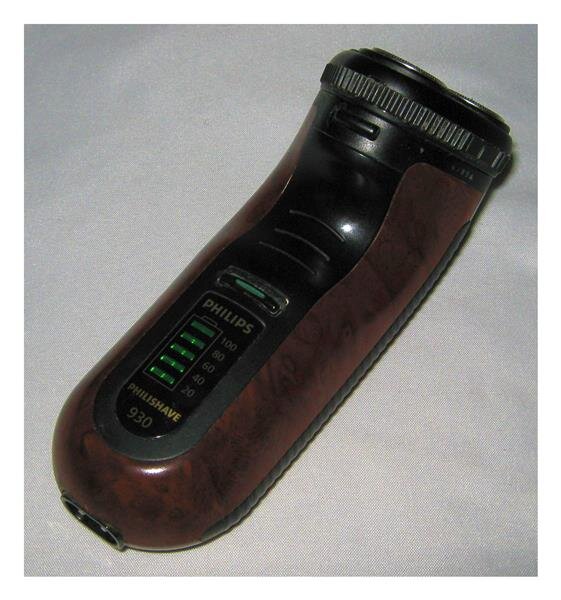 Akkureparatur - Zellentausch - Philips Philishave 930 / 970 / 990 / 890 - 1400mAh / 3,36Wh
