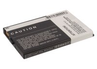 Ersatzakku für Sagem MY-X3 / MY-X5 / MY-X5M - 3,7 Volt 1000mAh / 3,70Wh Li-Ion