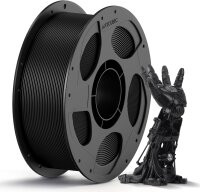 ANYCUBIC PLA Filament 1,75 mm Schwarz, 1 kg, mit...