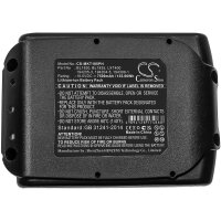 Ersatzakku für Makita BL Serie - 18 Volt 7500mAh / 135Wh Li-Ion