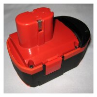 Akkureparatur - Zellentausch - Freud F2618 - 18 Volt Akku