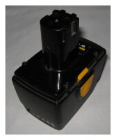 Akkureparatur - Zellentausch - Wagner W 96 PD - 9,6 Volt Akku