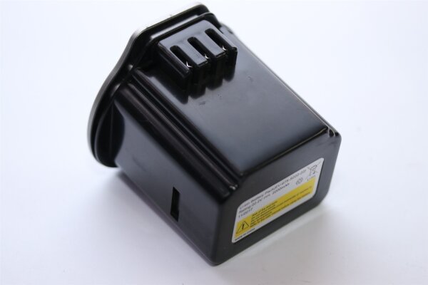 Akkureparatur durch Zellentausch - TurboTronic VS-180 VS-280 - 22,2 Volt Akku
