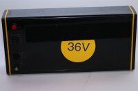 Akkureparatur durch Zellentausch - Draisin Akkubox  - 36...