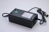 Ersatzladegerät für 60 Volt Elektro-Roller Akkus - 73,5 Volt 3A Pb mit 3er XLR-Stecker