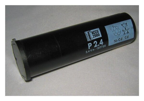 Akkureparatur - Zellentausch - AEG P2.4 - 317725 - 2,4 Volt