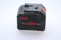 Akkureparatur durch Zellentausch - Bosch 1607A350AX - 18...