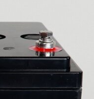 Q-Batteries 12LCP-60 - 12 Volt 63Ah Pb - Blei Akku...