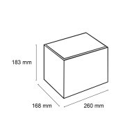 Q-Batteries 12LCP-60 - 12 Volt 63Ah Pb - Blei Akku Zyklentyp AGM - Deep Cycle VRLA