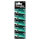 Camelion - SR60 / AG1 / LR60 / 364 / A64 - 1,55 Volt 14mAh Silber Oxid - 5er Blister