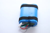 Akkureparatur durch Zellentausch - Teufel Rockster XS (2017) - 7,4 Volt Li-Ion Akku