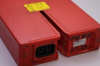 Akkureparatur durch Zellentausch - Elektrohubwagen Ameise 8-LFP-20-EV-NOB - 21V-28,8V LiFePO4 Akku