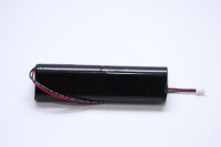 Ersatzakku für RADWAG WAGI 6S1P 6xAA2000B - 7,2 Volt 2000mAh Ni-MH - anschlussfertig