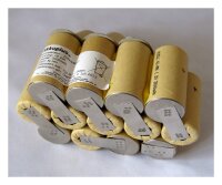 Akkupack für Freud F2618 - 18 Volt zum Selbsteinbau
