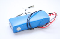 Akkureparatur durch Zellentausch - ROBOTTROLLEY CT1500 / RT1500 / LP148-5000 - 14,4 Volt Li-Ion Akku