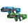 JAMARA - Impulse Laser Gun Rifle Set blau/grün