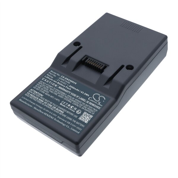 Ersatzakku für Genius Invictus X3 / X5 / X5 Facelift  - 21,6 Volt 2000mAh Li-Ion