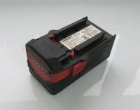 Akkureparatur - Zellentausch - HILTI B 36/2.4 - 36 Volt Li-Ion Akku