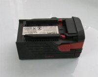 Akkureparatur - Zellentausch - HILTI B 36/2.4 - 36 Volt Li-Ion Akku