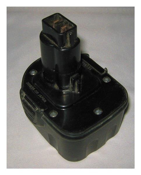 Akkureparatur - Zellentausch - BERNER BACP - 12V / 121915 - 12 Volt Akku