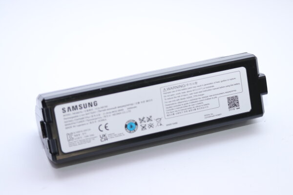 Akkureparatur durch Zellentausch - Samsung VCA-RBT80 -  21,9 Volt Li-Ion Akku