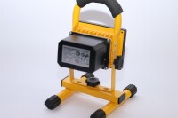 Akkureparatur durch Zellentausch - I-GLOW LED-AKKU-STRAHLER 8 51 01 00007 - 7,4 Volt Li-Ion Akku