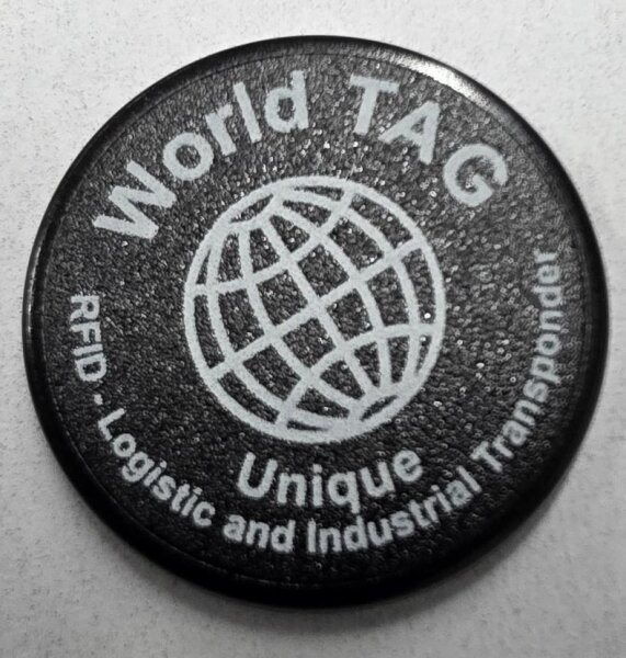 HID World Tag™ 20 Unique – RFID Transponder (125 kHz)