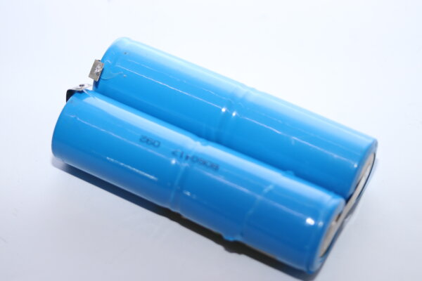 Akkupack für Mahr Höhenmessgerät - 4,8 Volt zum Selbsteinbau