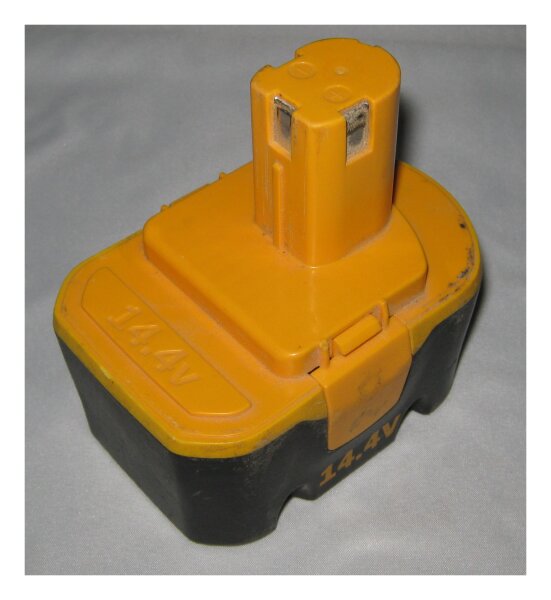 Akkureparatur - Zellentausch - RYOBI BPP-1415, BPP-1417 - 14,4 Volt Akku