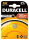 Duracell - D394 / V394 / SR936 - 1,5 Volt 84mAh AgO = Mindeshaltbarkeitsdatum abgelaufen