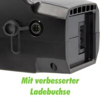 Maratron Ersatzakku für Yamaha – 36V / 17Ah – Rahmen-Version
