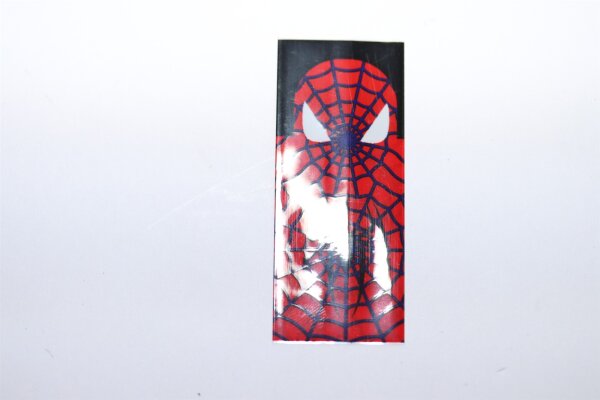 Schrumpfschlauch - Cartoon-Motiv "Superman" für 18650 Zellen - 70 x 30mm