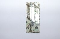 Schrumpfschlauch - Cartoon-Motiv "Dollar"...
